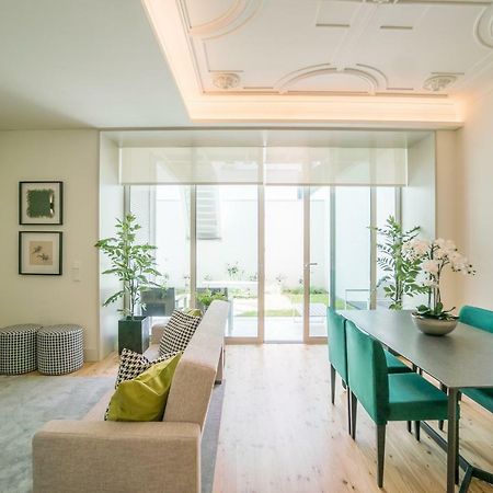 Courtyard & Elegance Apartment Lisboa Εξωτερικό φωτογραφία