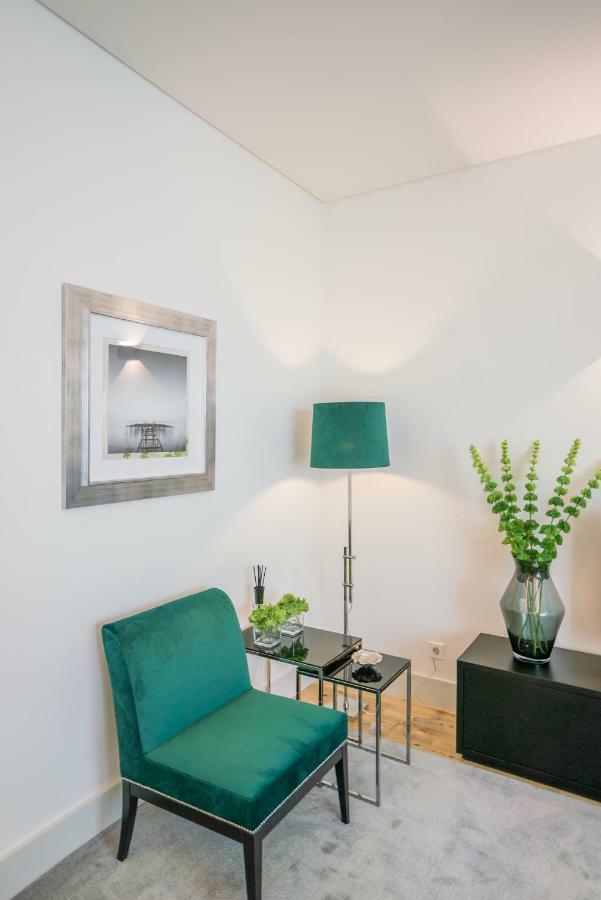 Courtyard & Elegance Apartment Lisboa Εξωτερικό φωτογραφία