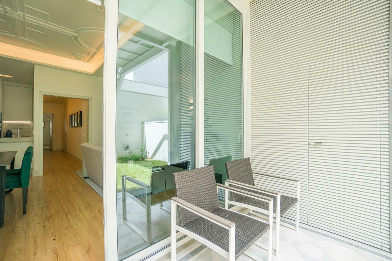 Courtyard & Elegance Apartment Lisboa Εξωτερικό φωτογραφία