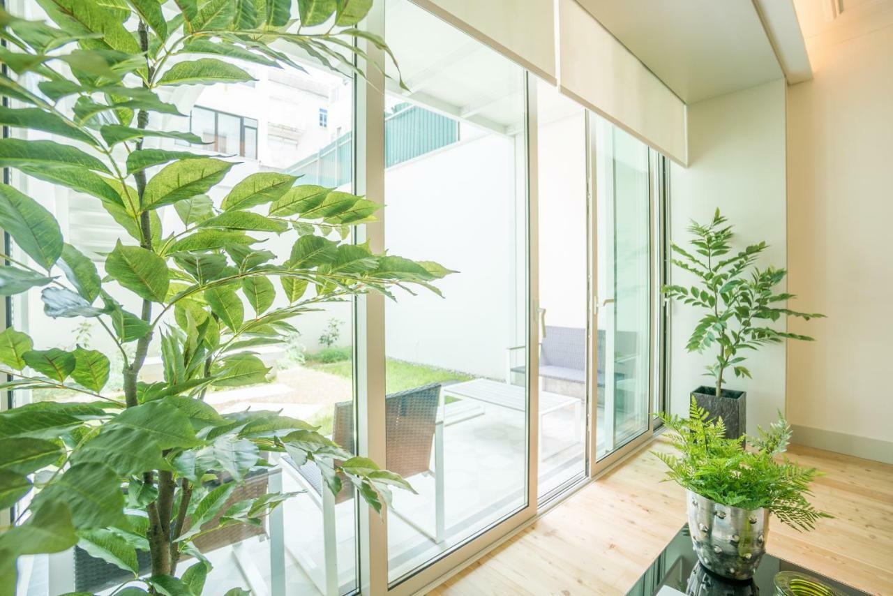 Courtyard & Elegance Apartment Lisboa Εξωτερικό φωτογραφία