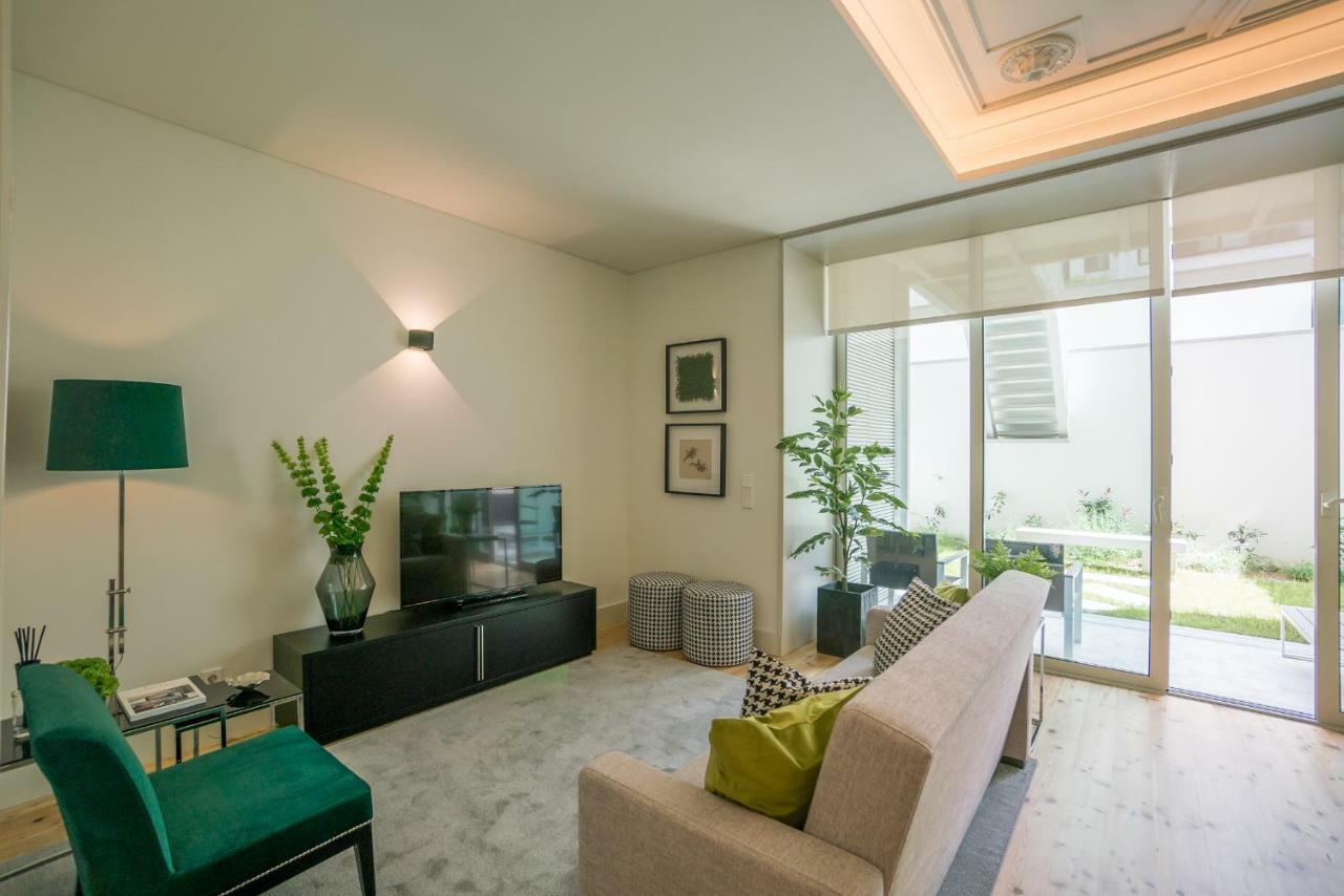 Courtyard & Elegance Apartment Lisboa Εξωτερικό φωτογραφία