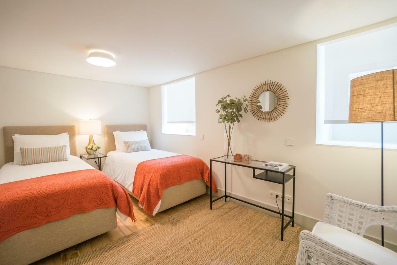 Courtyard & Elegance Apartment Lisboa Εξωτερικό φωτογραφία