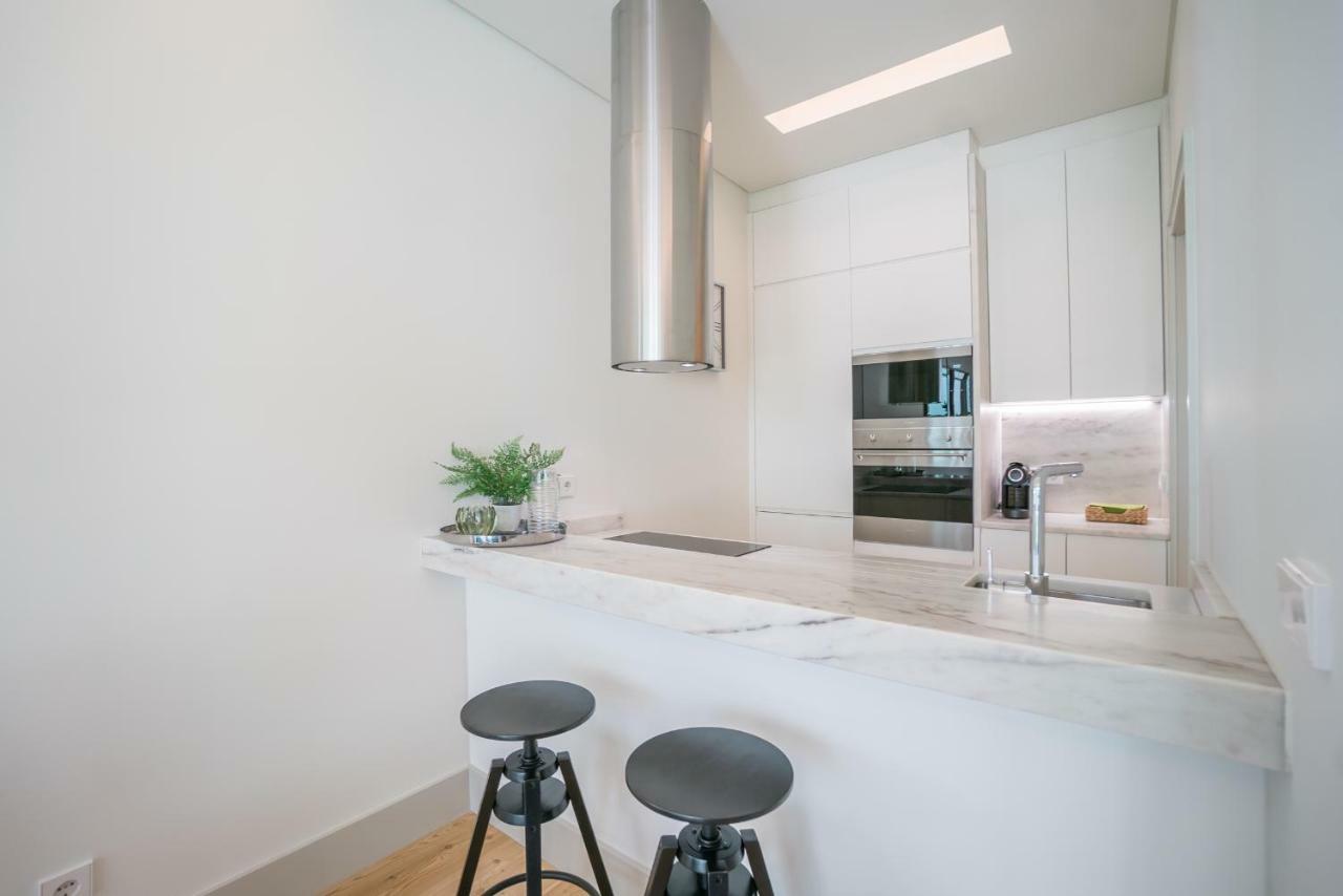 Courtyard & Elegance Apartment Lisboa Εξωτερικό φωτογραφία