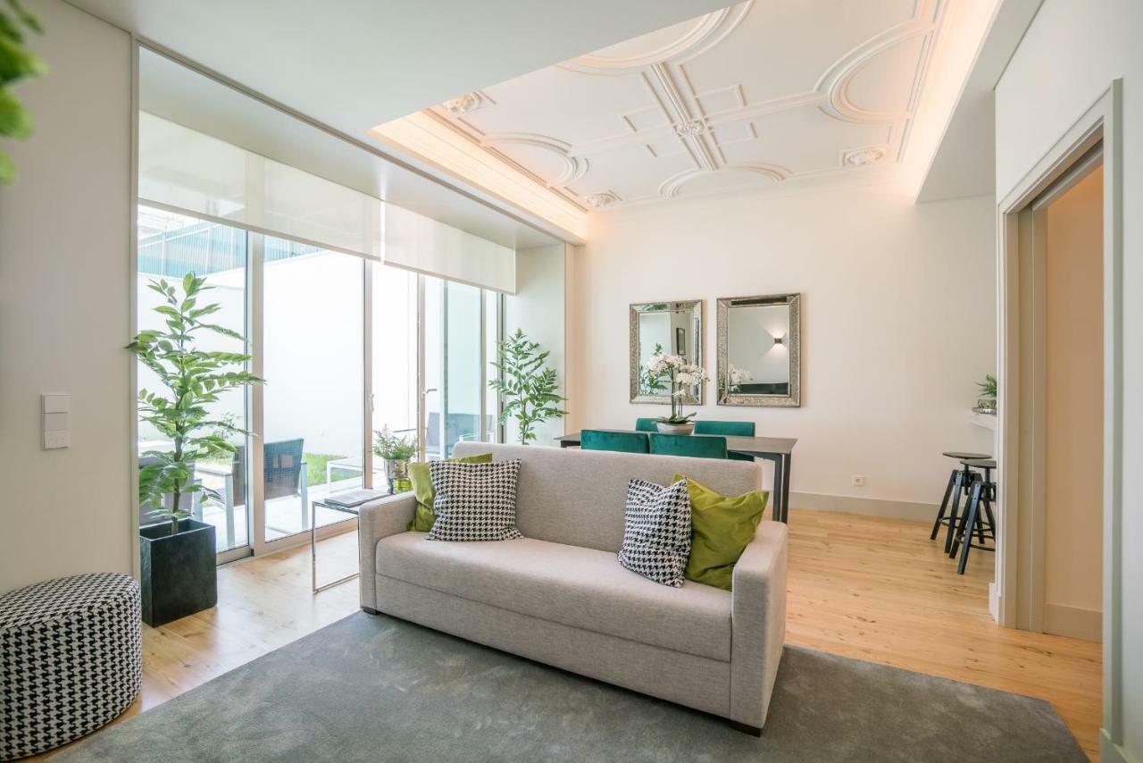 Courtyard & Elegance Apartment Lisboa Εξωτερικό φωτογραφία