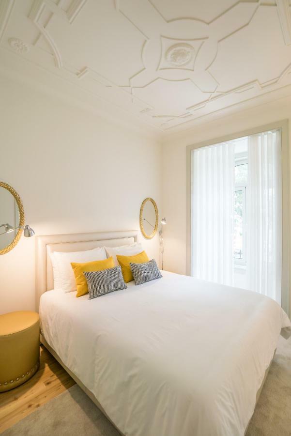 Courtyard & Elegance Apartment Lisboa Εξωτερικό φωτογραφία