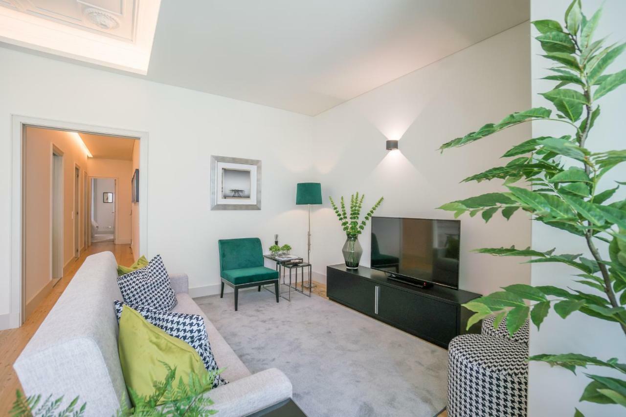 Courtyard & Elegance Apartment Lisboa Εξωτερικό φωτογραφία