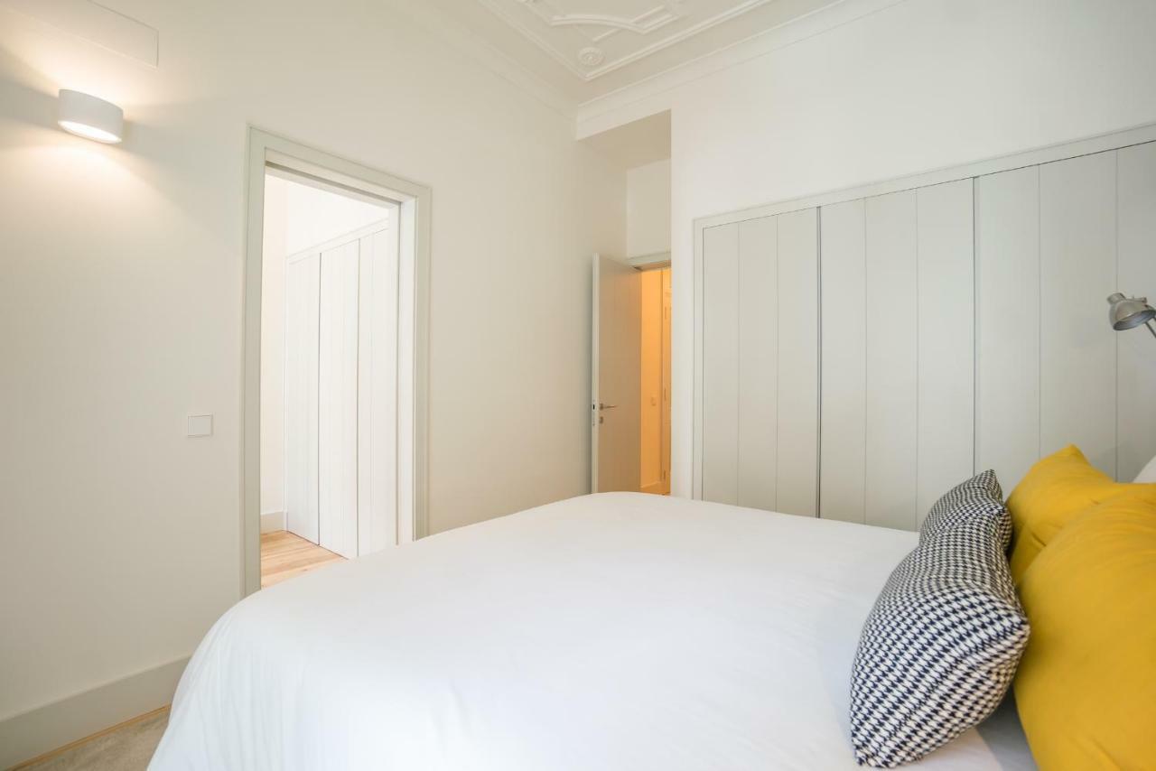 Courtyard & Elegance Apartment Lisboa Εξωτερικό φωτογραφία