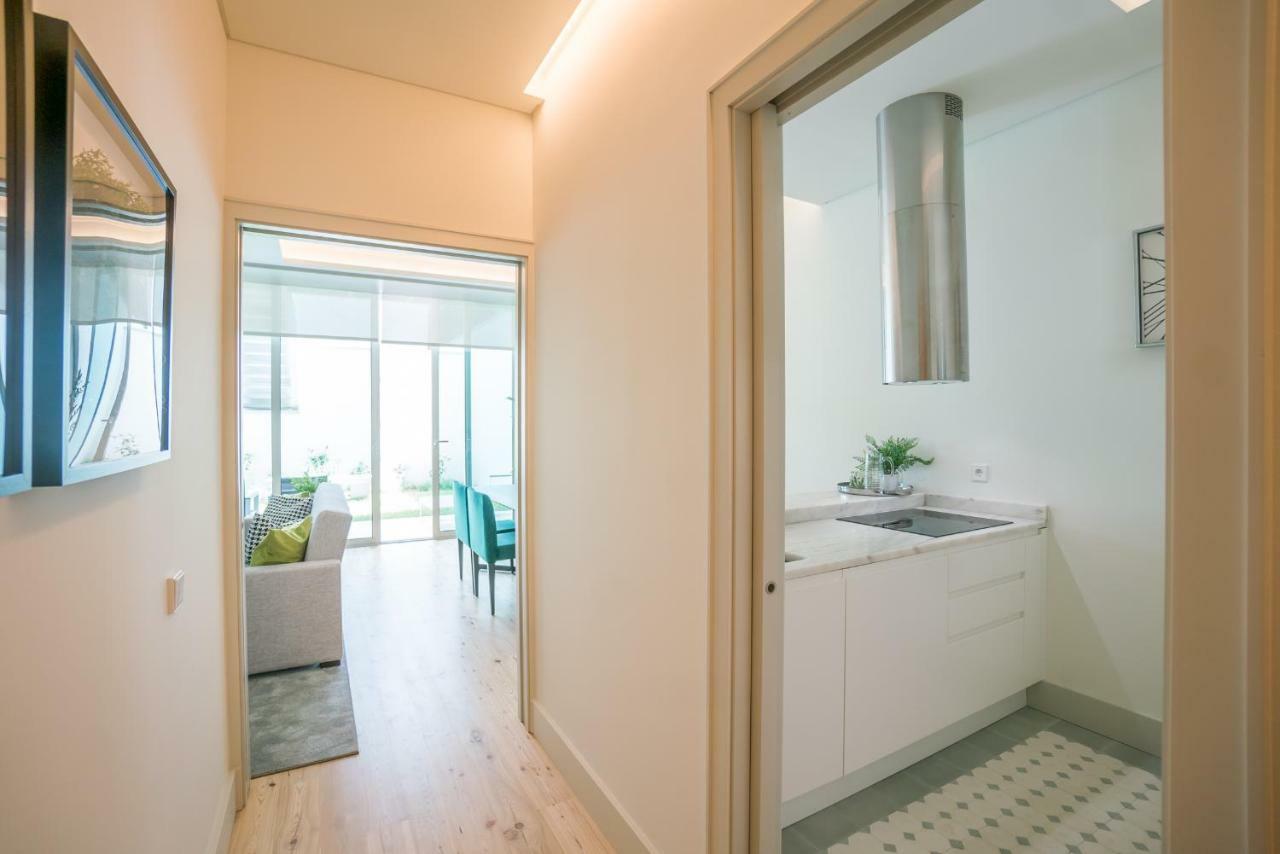 Courtyard & Elegance Apartment Lisboa Εξωτερικό φωτογραφία