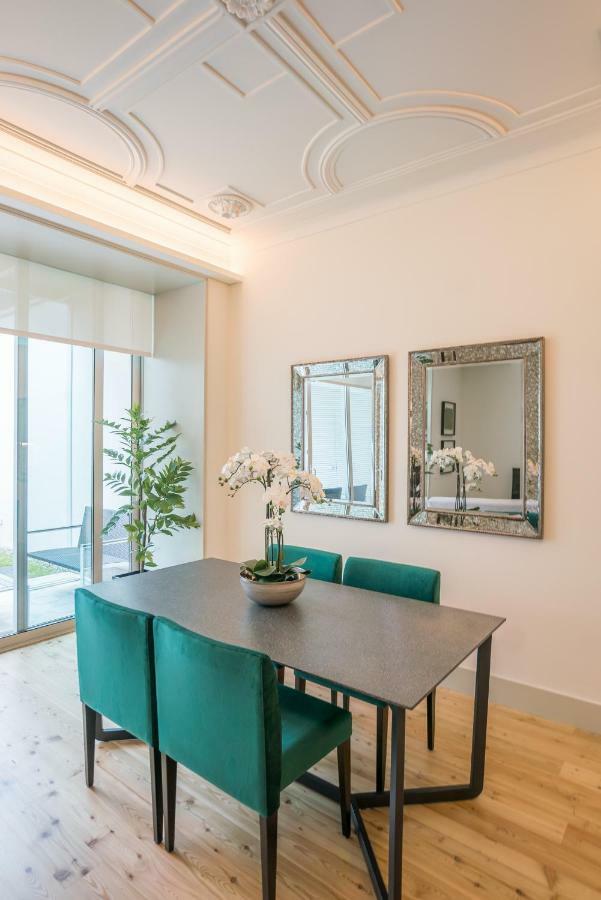 Courtyard & Elegance Apartment Lisboa Εξωτερικό φωτογραφία