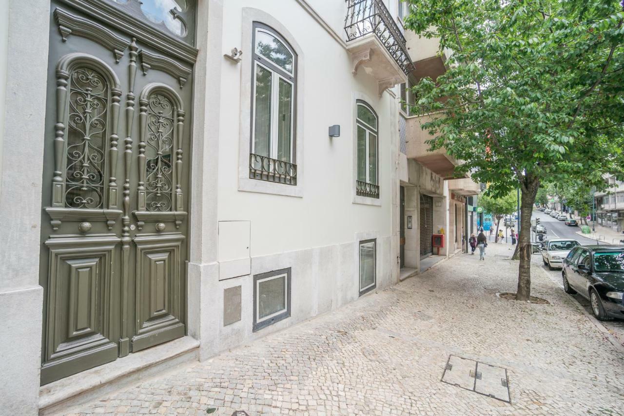 Courtyard & Elegance Apartment Lisboa Εξωτερικό φωτογραφία