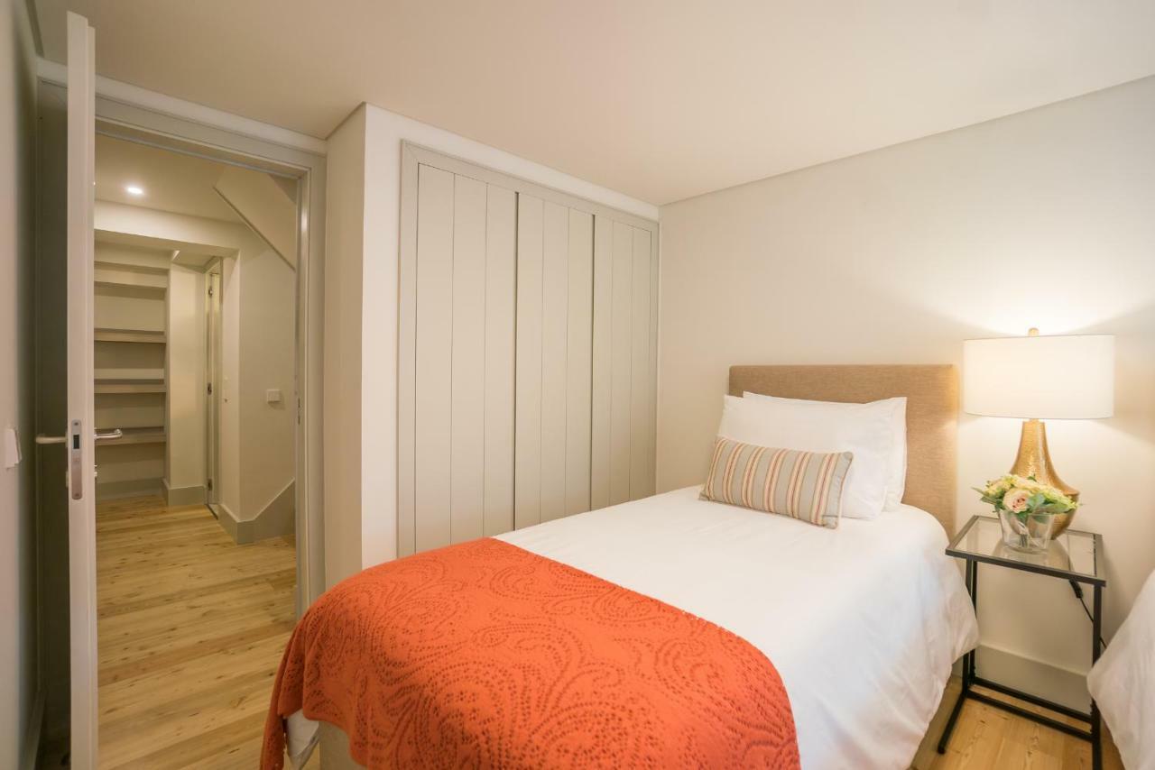 Courtyard & Elegance Apartment Lisboa Εξωτερικό φωτογραφία