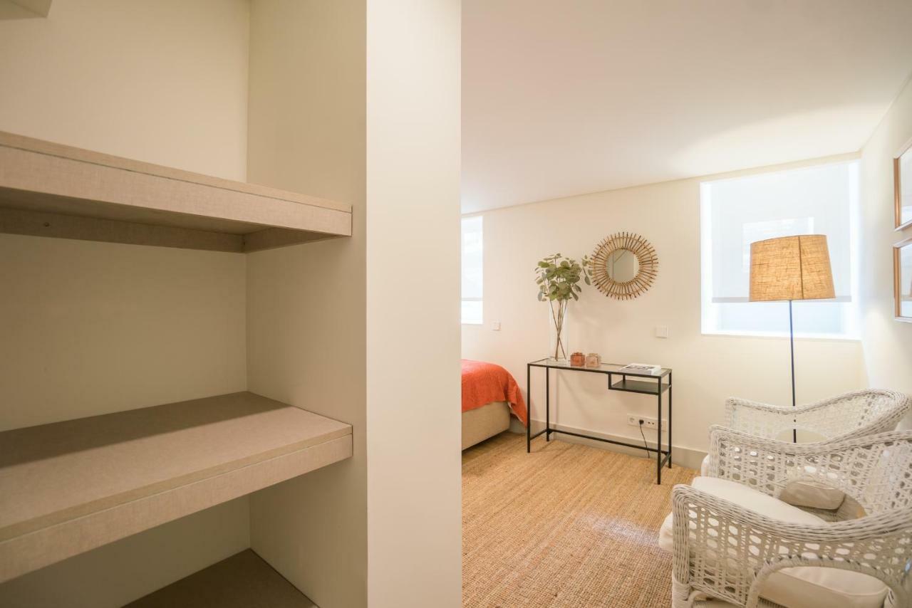 Courtyard & Elegance Apartment Lisboa Εξωτερικό φωτογραφία