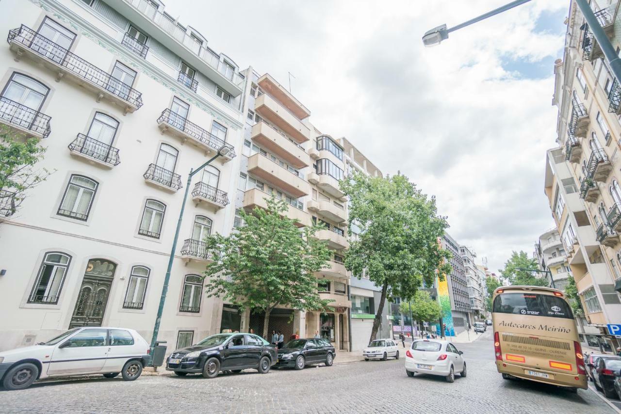 Courtyard & Elegance Apartment Lisboa Εξωτερικό φωτογραφία