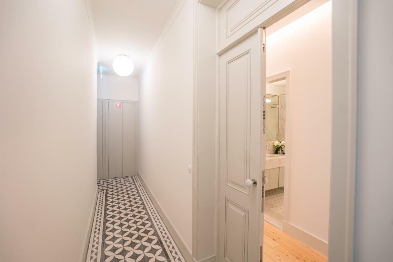 Courtyard & Elegance Apartment Lisboa Εξωτερικό φωτογραφία