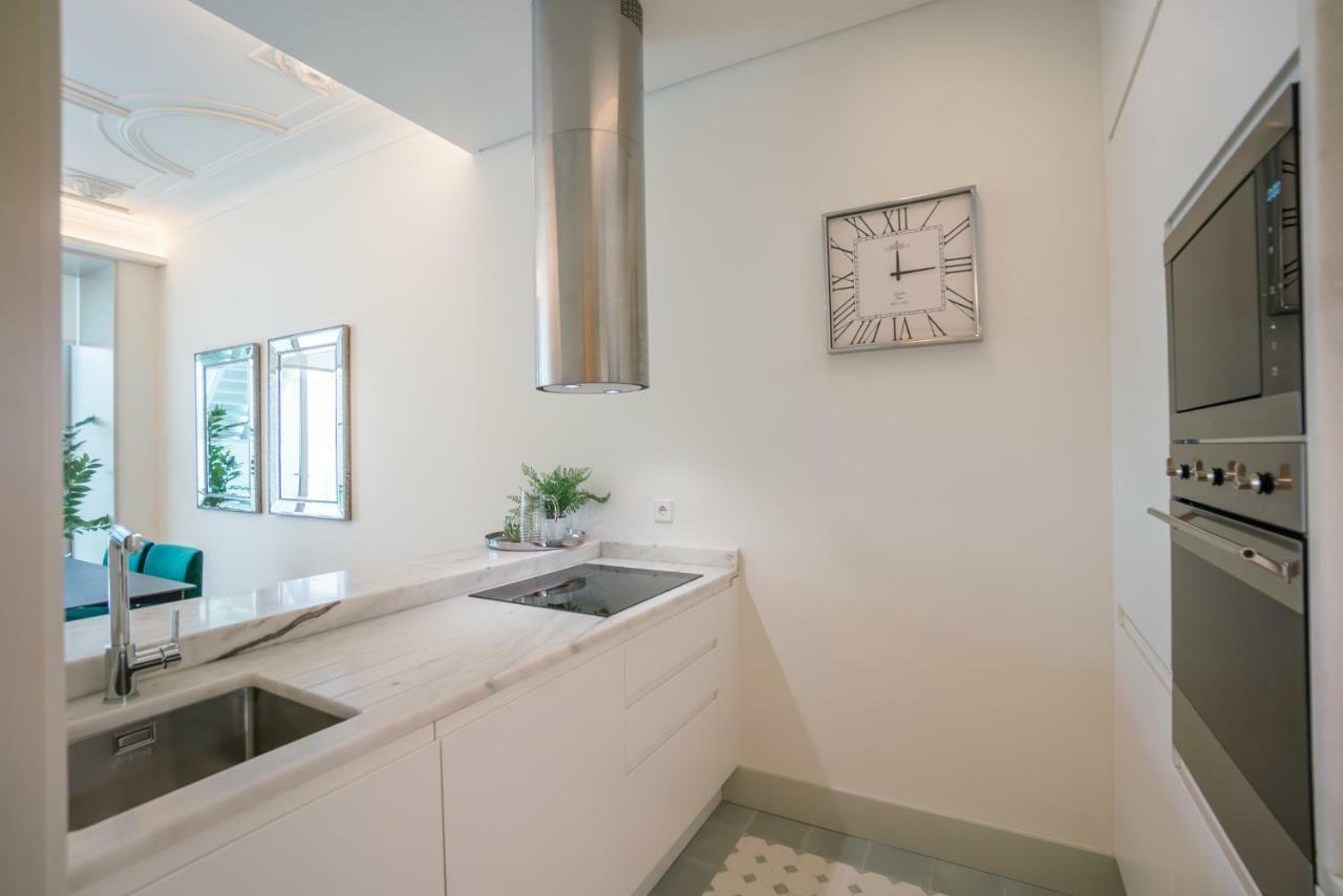 Courtyard & Elegance Apartment Lisboa Εξωτερικό φωτογραφία