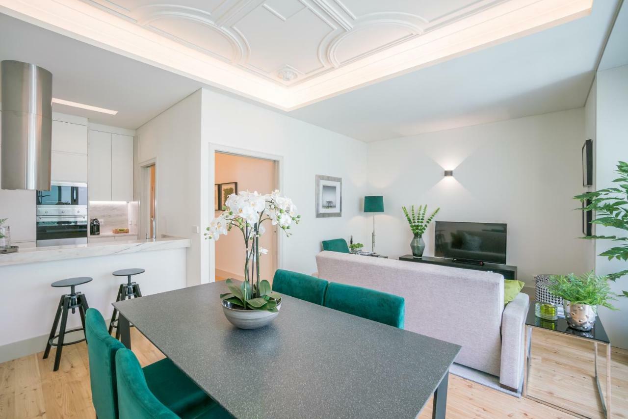 Courtyard & Elegance Apartment Lisboa Εξωτερικό φωτογραφία