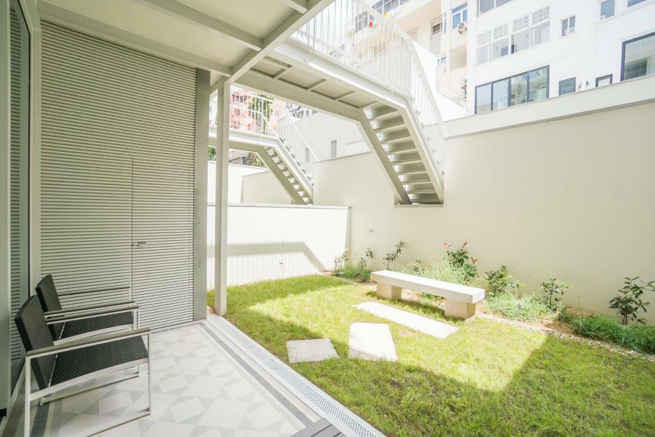 Courtyard & Elegance Apartment Lisboa Εξωτερικό φωτογραφία