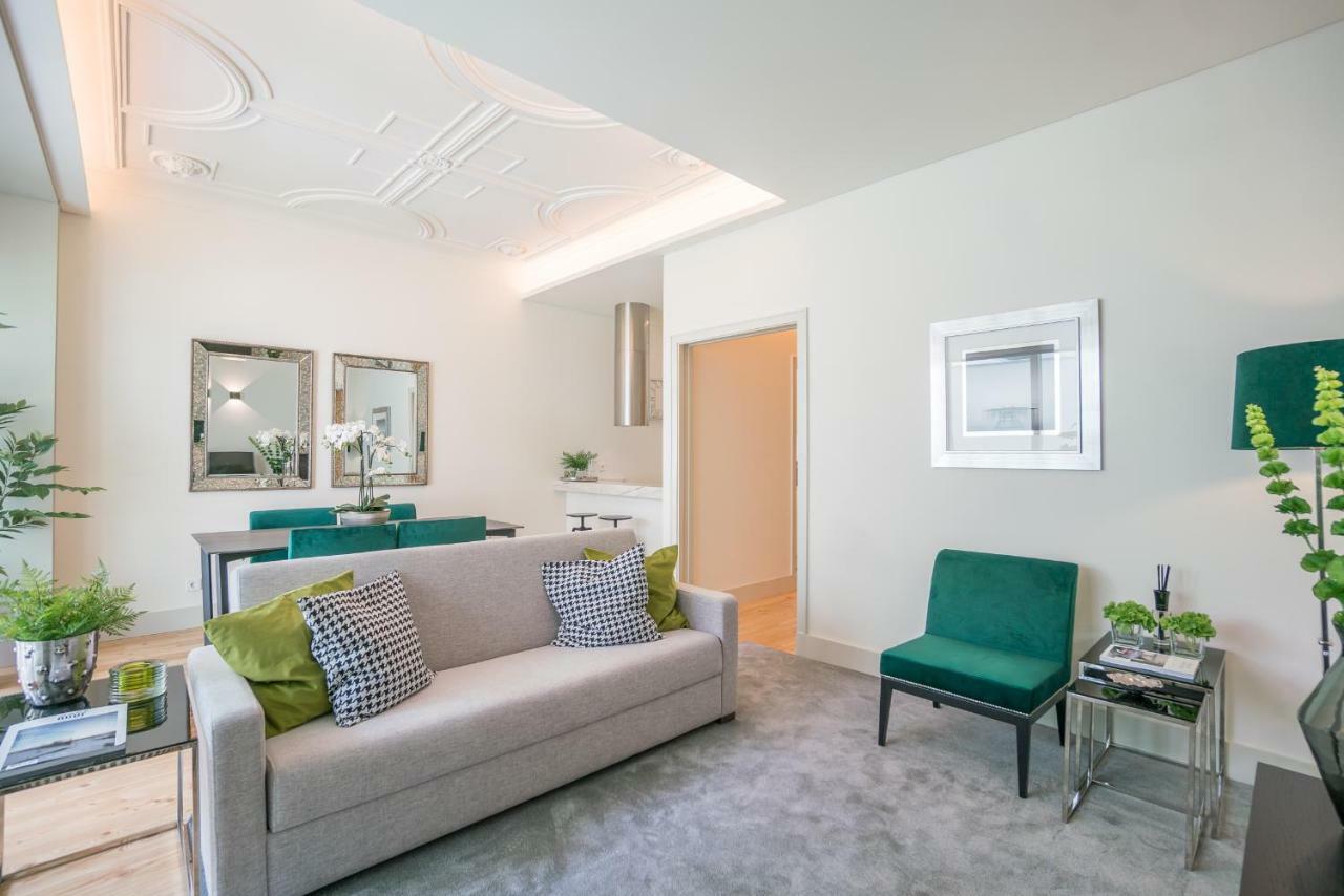 Courtyard & Elegance Apartment Lisboa Εξωτερικό φωτογραφία