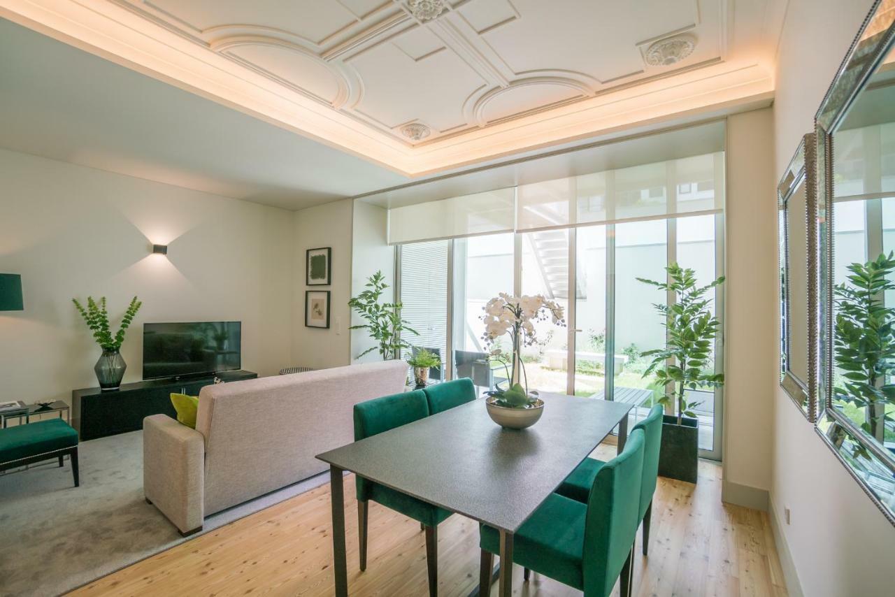 Courtyard & Elegance Apartment Lisboa Εξωτερικό φωτογραφία