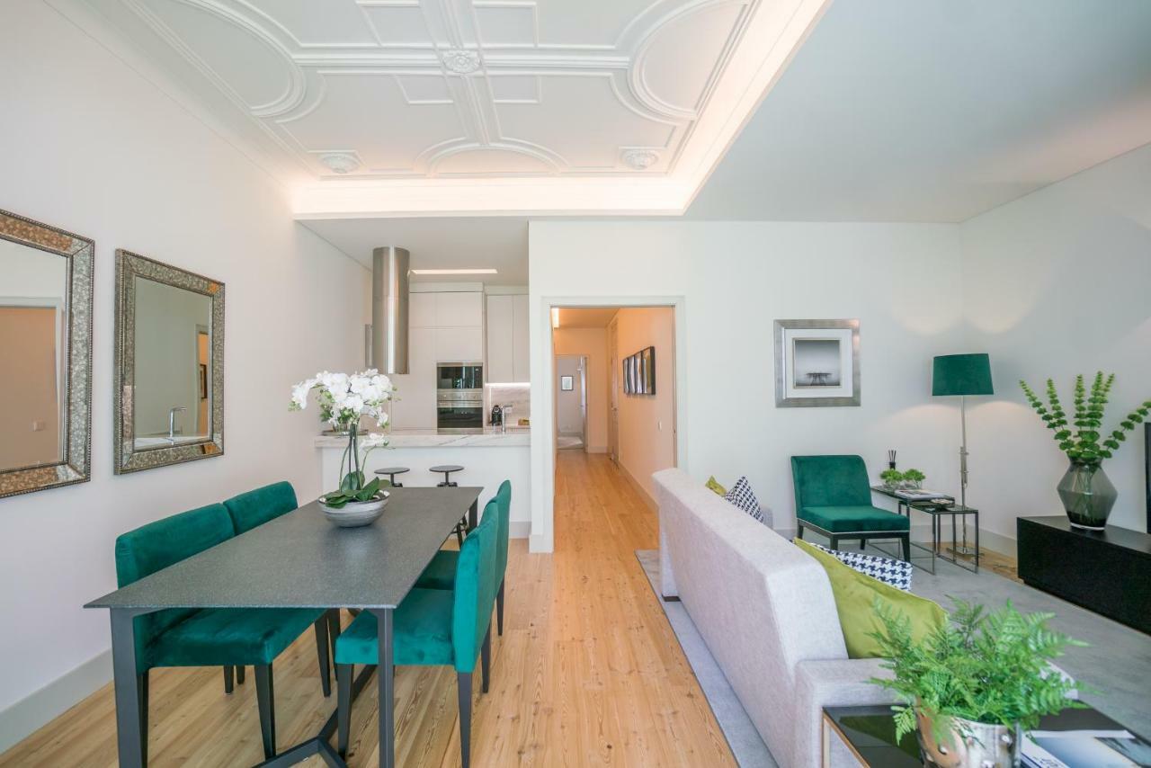 Courtyard & Elegance Apartment Lisboa Εξωτερικό φωτογραφία