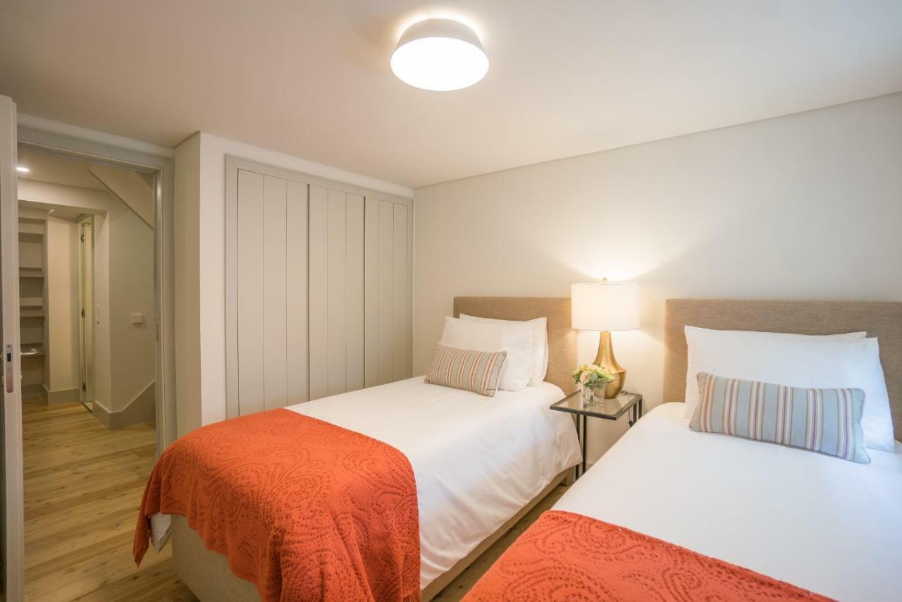 Courtyard & Elegance Apartment Lisboa Εξωτερικό φωτογραφία