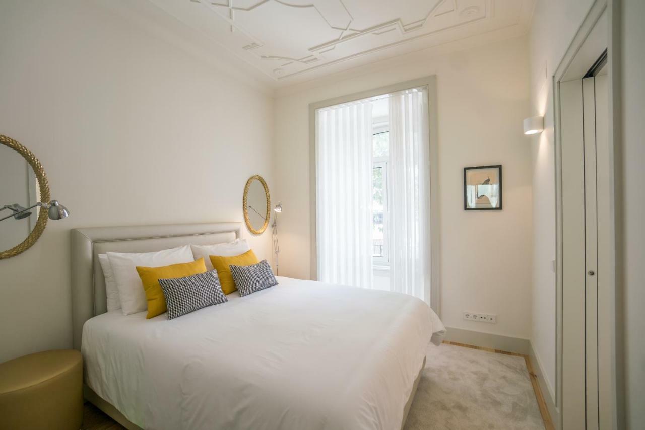 Courtyard & Elegance Apartment Lisboa Εξωτερικό φωτογραφία