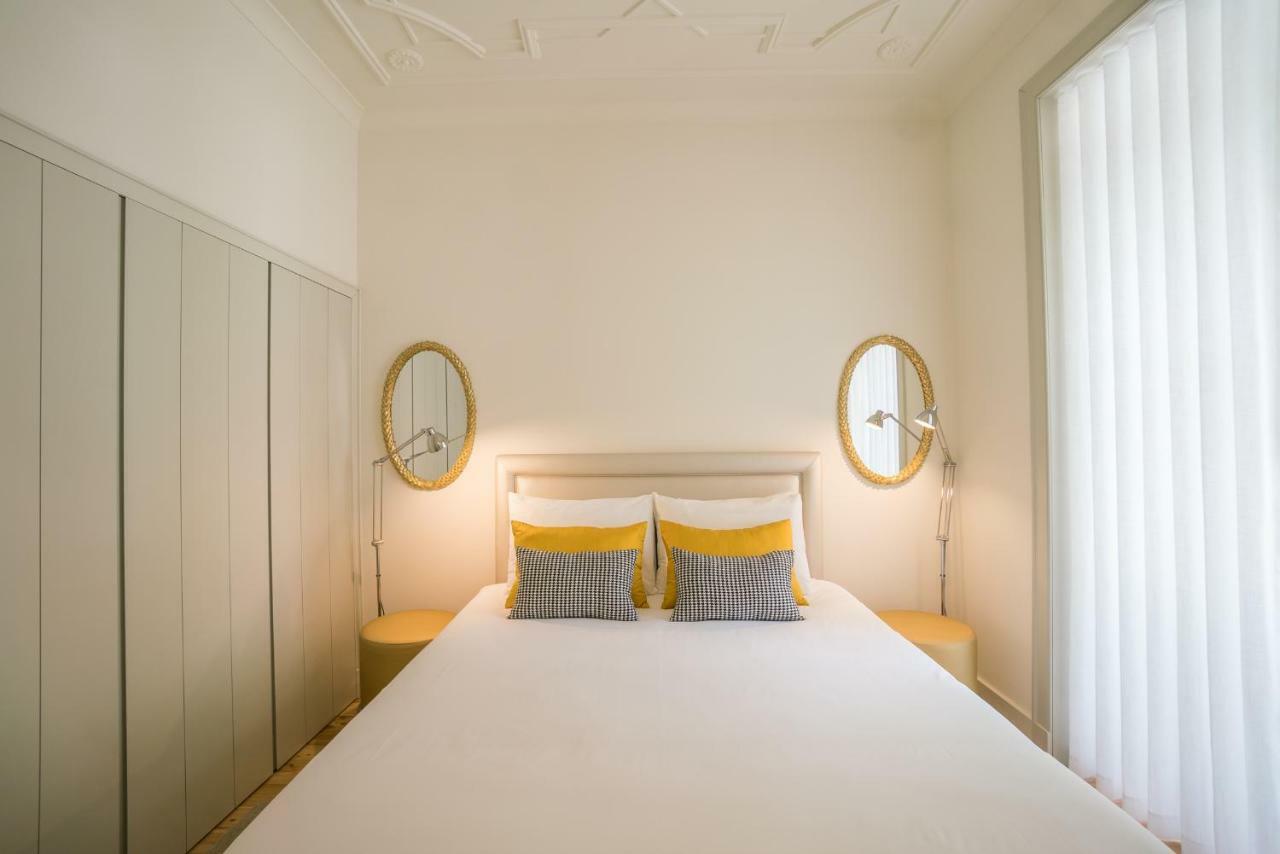 Courtyard & Elegance Apartment Lisboa Εξωτερικό φωτογραφία