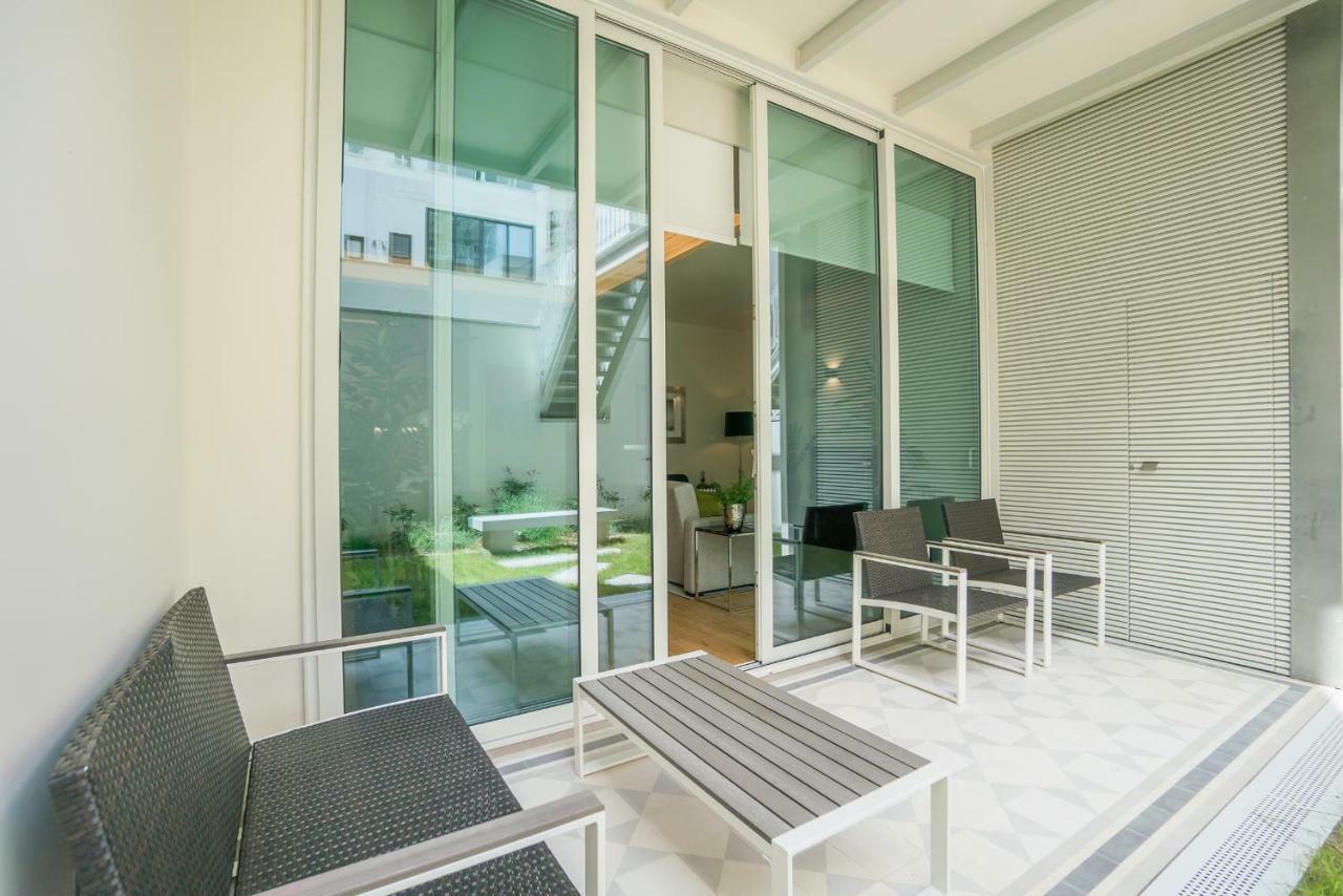 Courtyard & Elegance Apartment Lisboa Εξωτερικό φωτογραφία