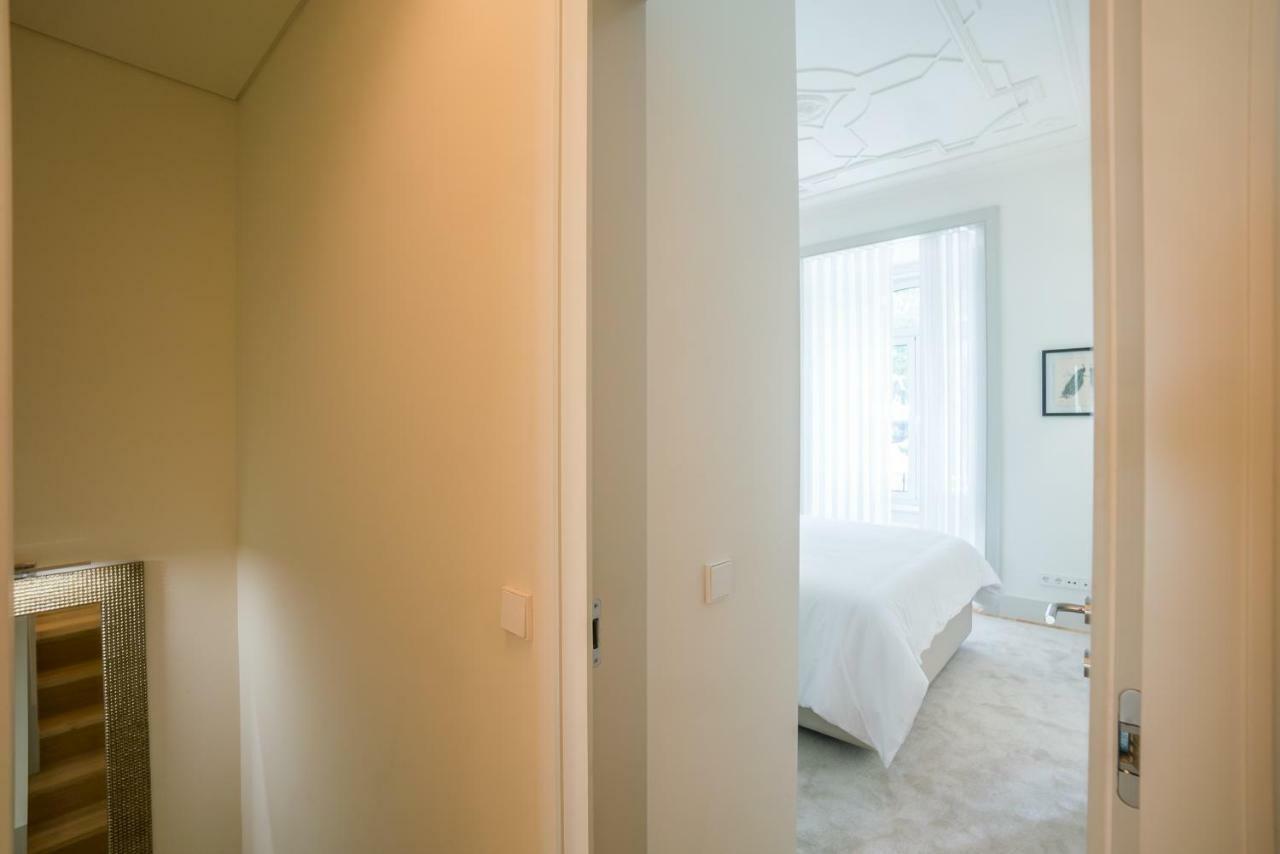Courtyard & Elegance Apartment Lisboa Εξωτερικό φωτογραφία