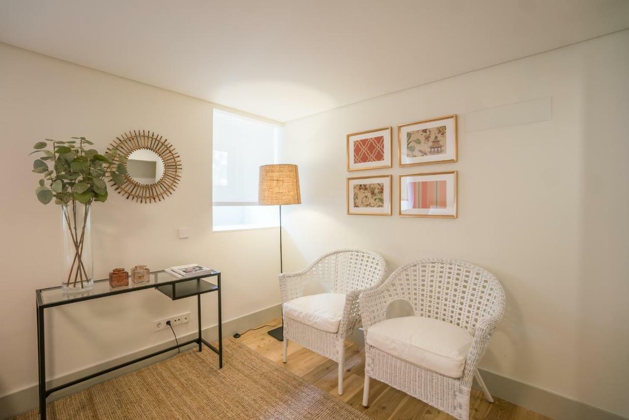 Courtyard & Elegance Apartment Lisboa Εξωτερικό φωτογραφία