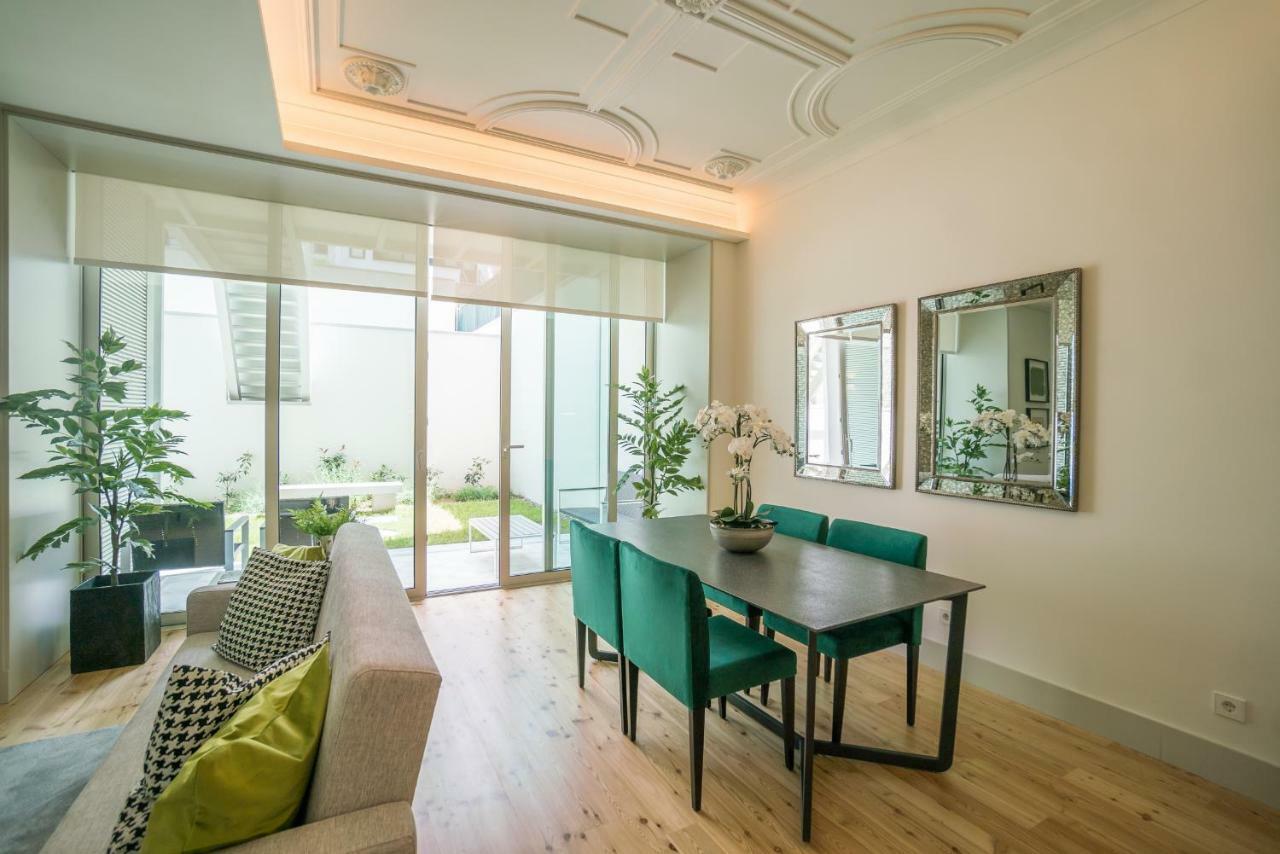 Courtyard & Elegance Apartment Lisboa Εξωτερικό φωτογραφία
