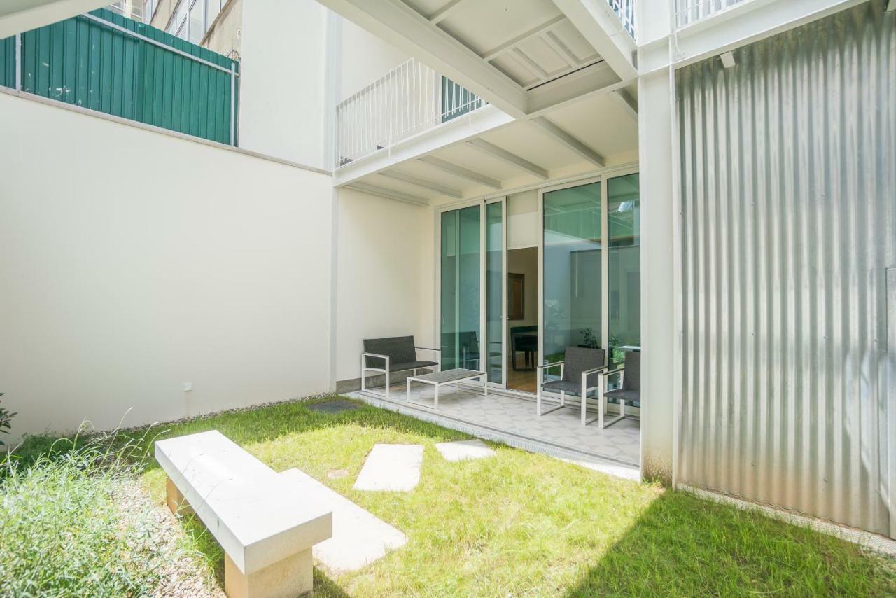 Courtyard & Elegance Apartment Lisboa Εξωτερικό φωτογραφία