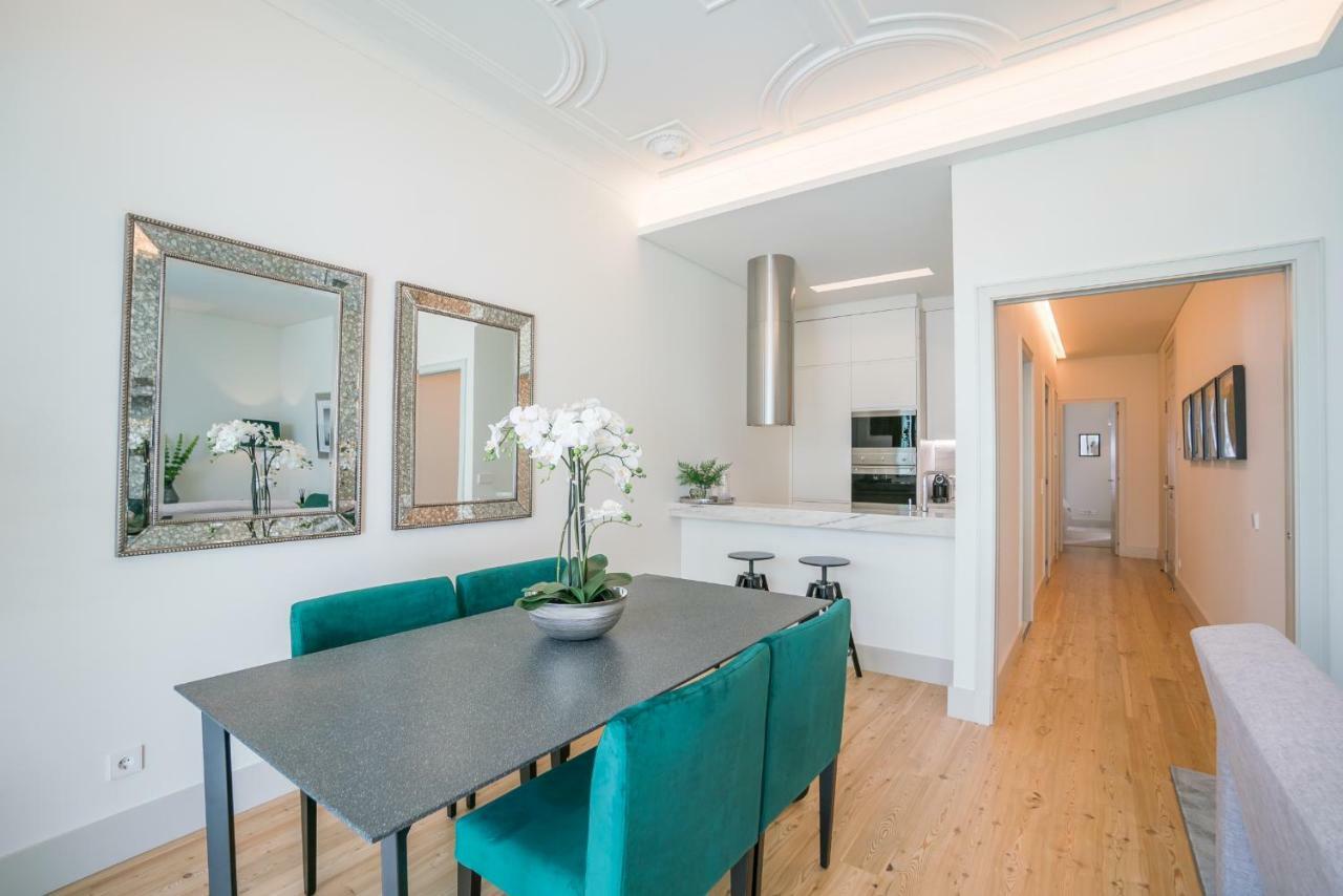 Courtyard & Elegance Apartment Lisboa Εξωτερικό φωτογραφία