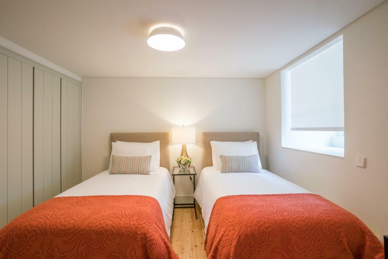 Courtyard & Elegance Apartment Lisboa Εξωτερικό φωτογραφία