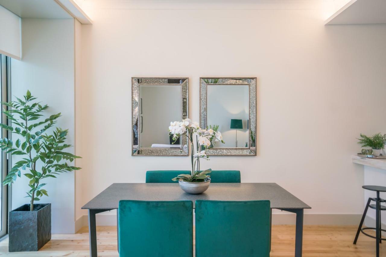 Courtyard & Elegance Apartment Lisboa Εξωτερικό φωτογραφία