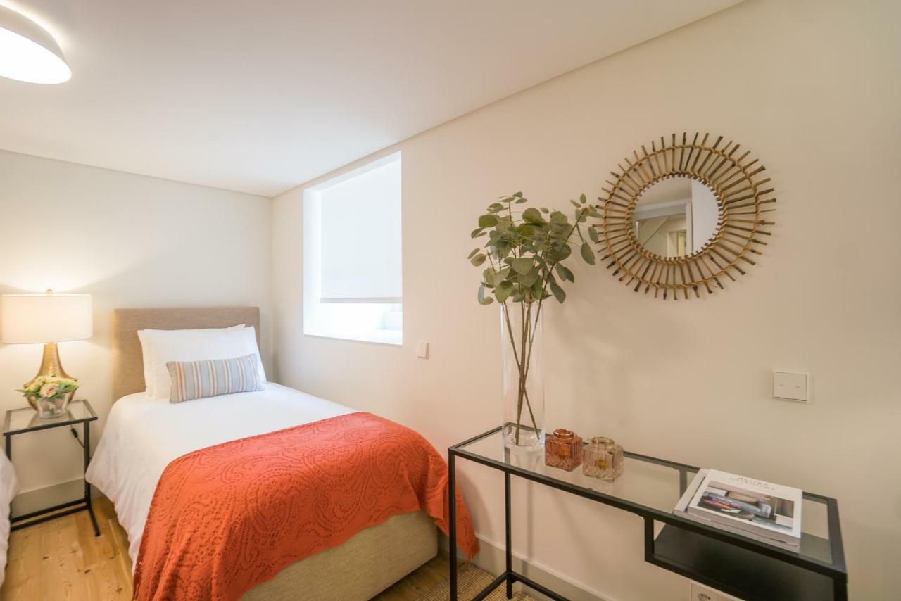 Courtyard & Elegance Apartment Lisboa Εξωτερικό φωτογραφία