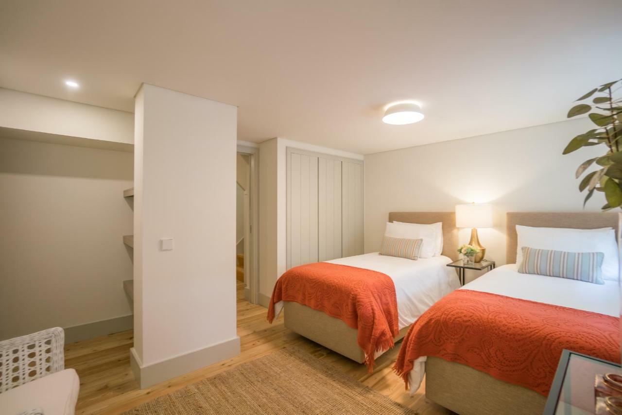 Courtyard & Elegance Apartment Lisboa Εξωτερικό φωτογραφία