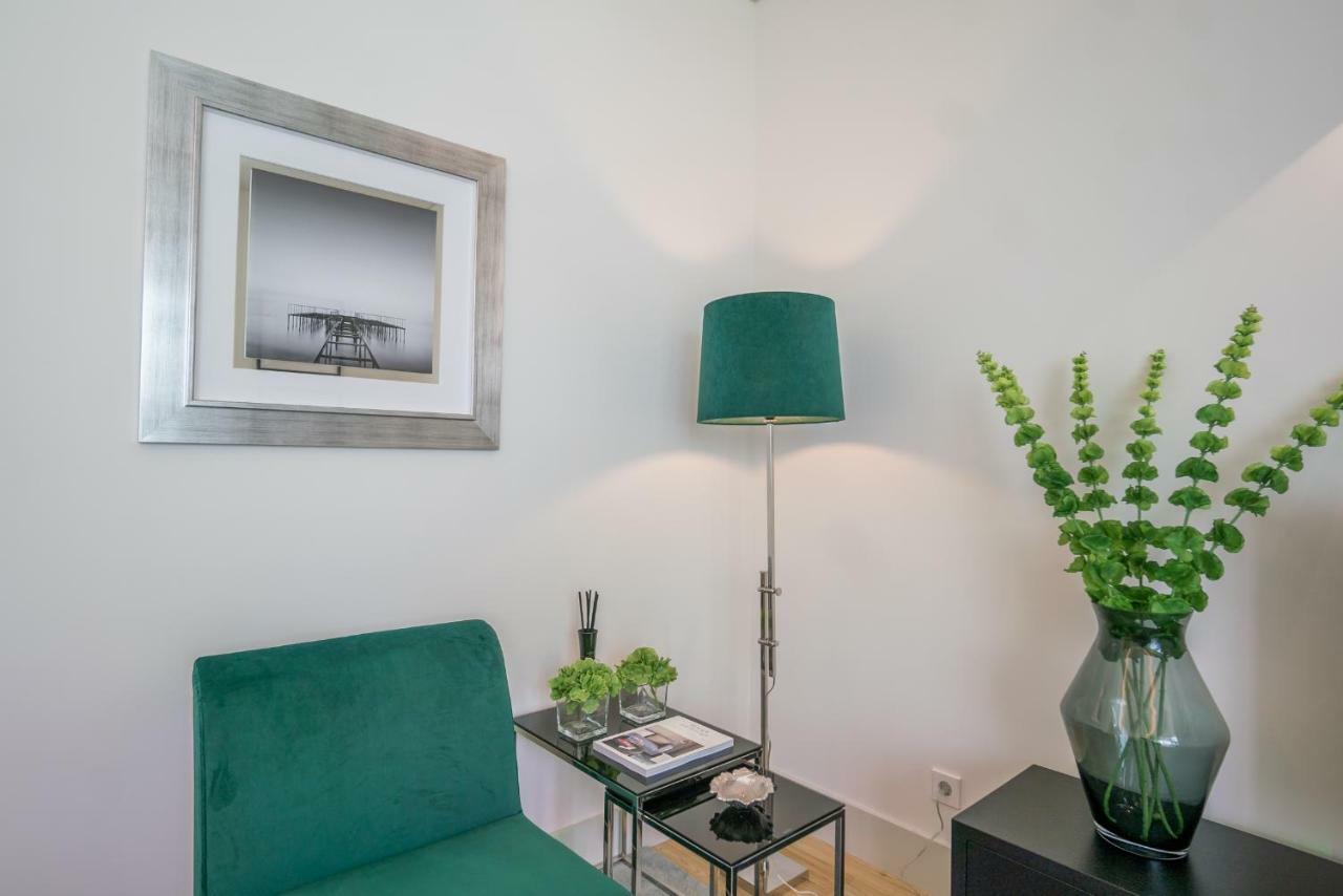 Courtyard & Elegance Apartment Lisboa Εξωτερικό φωτογραφία