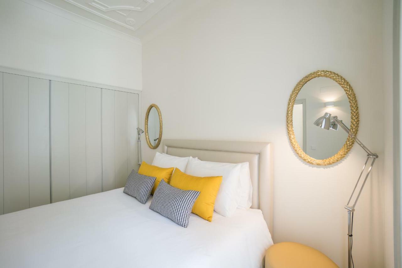 Courtyard & Elegance Apartment Lisboa Εξωτερικό φωτογραφία